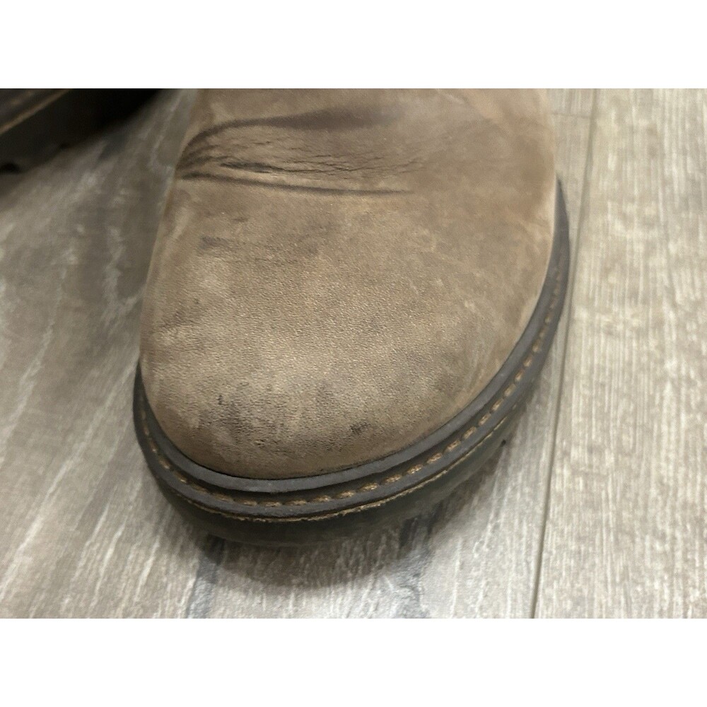Birkenstock Stalon Ankle Boots Size 40 Womens US 9 Chelsea Pull On FLAWS - Picture 5 of 13